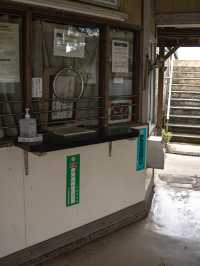 【千葉県/木更津市】レトロでかわいいフォトジェニックな駅
