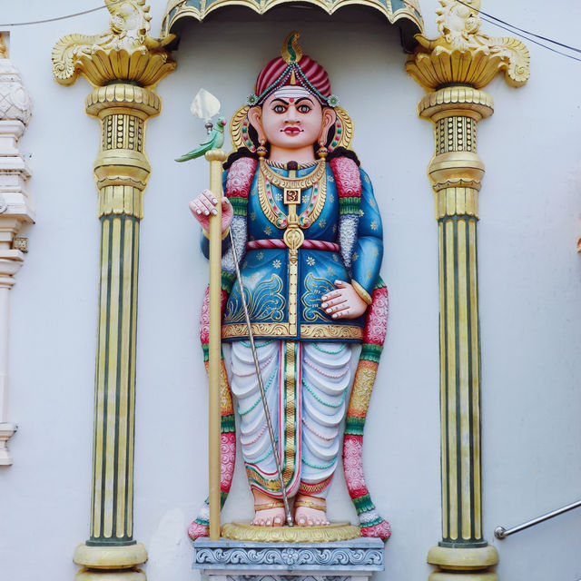 Sri Mahamariamman Temple