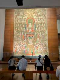 한국의 문화를 제대로 느낄 수 있는 서울 국립중앙박물관 ✈️