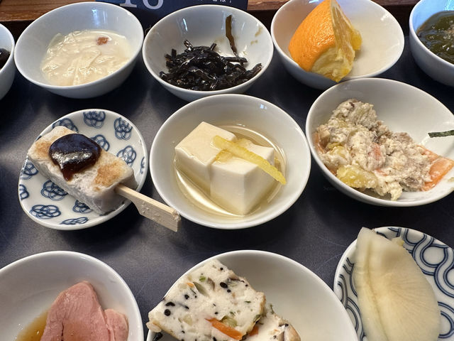 東京｜吃個早餐都可以充滿儀式感