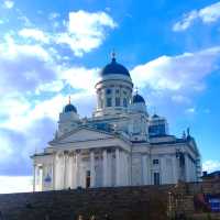 Helsinki, Finland's vibrant capita