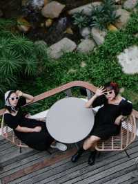 Taryn Tara Cafe and Stay คาเฟ่มินิมอลแม่กำปอง