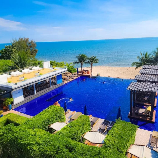 Ace of Hua Hin Resort