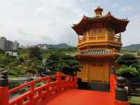 Classical garden in Hong Kong that you should not miss