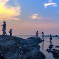 🛶 Wong Amat Beach Pattaya(หาดลับพัทยา)