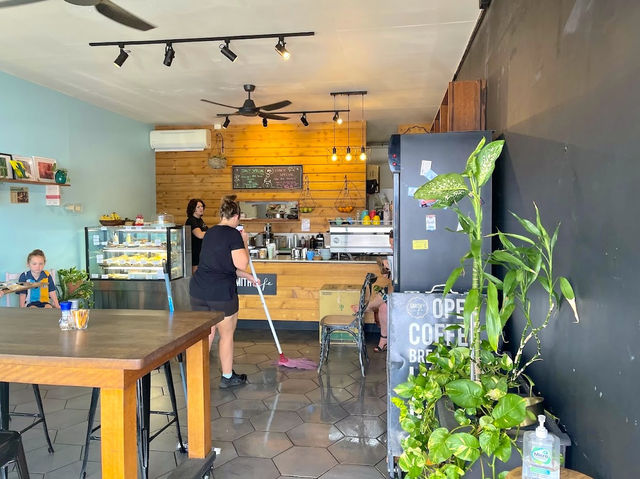 Smith Street Cafe