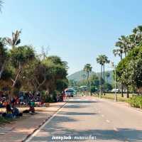 จุดชมวิวหาดเตยงาม วิวทะเลเห็นเกาะ สวยมาก #ชลบุรี