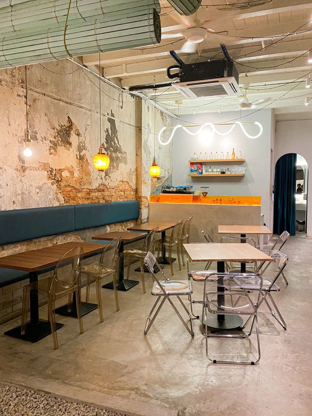 Hipster Taco Bar in Bukit Mertajam, Penang 🇲🇾