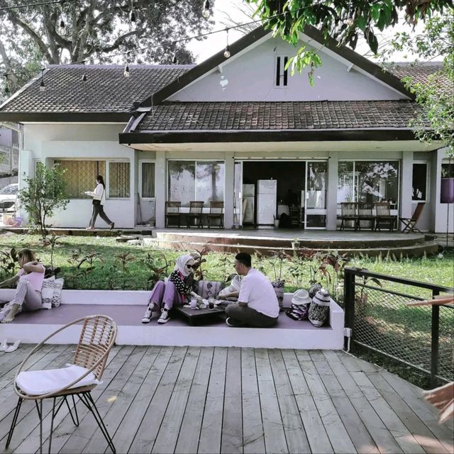 WEEKEND IN BANDUNG IS FANTASTIC