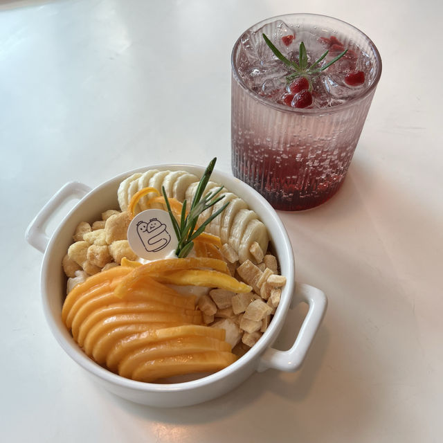 グリークヨーグルト専門店♡