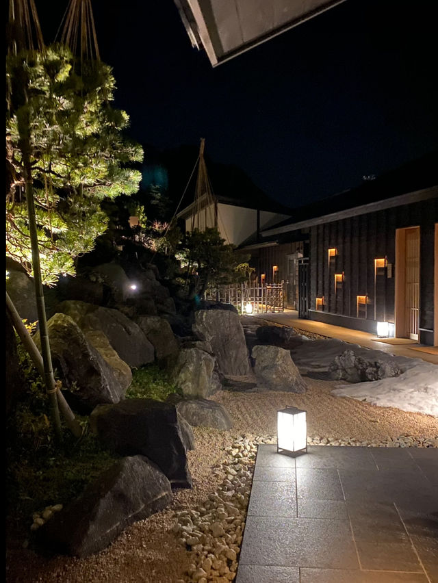 京都🇯🇵京丹後✨絶品丸ごとカニ🦀高級旅館
