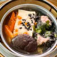ร้านติมซำ อาหารเช้า ตัวเมืองสุราษฎร์ธานี