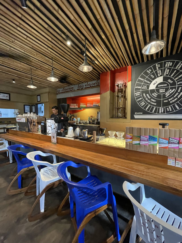 🇮🇩Seniman Coffee Studio ☕️ 