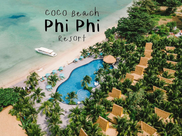 Phi Phi CoCo Beach Resort