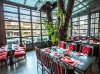 La Ferme ร้านอาหารฝรั่งเศสพัทยา