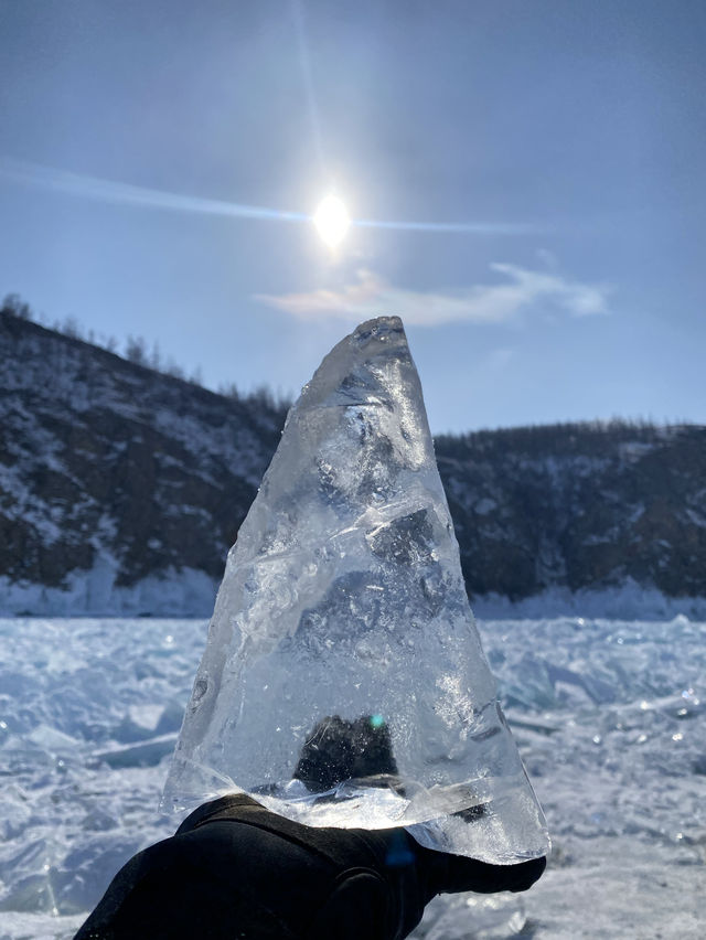 3D2N Trip to the world's largest freshwater lake