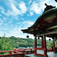 【佐賀県武雄市】祐徳稲荷神社