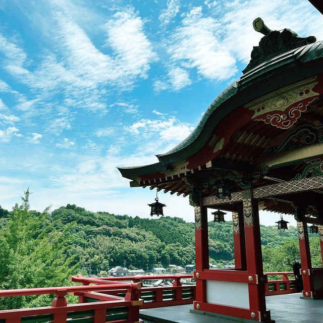 【佐賀県武雄市】祐徳稲荷神社