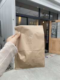 兵庫　行列のできるベーグル店🥯