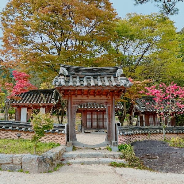 남한산성 낙선재 전화 예약, 한옥 독채 가족 모임🍽️
