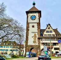 Freiburg: Where History Meets Greenery - A Traveler's Delight