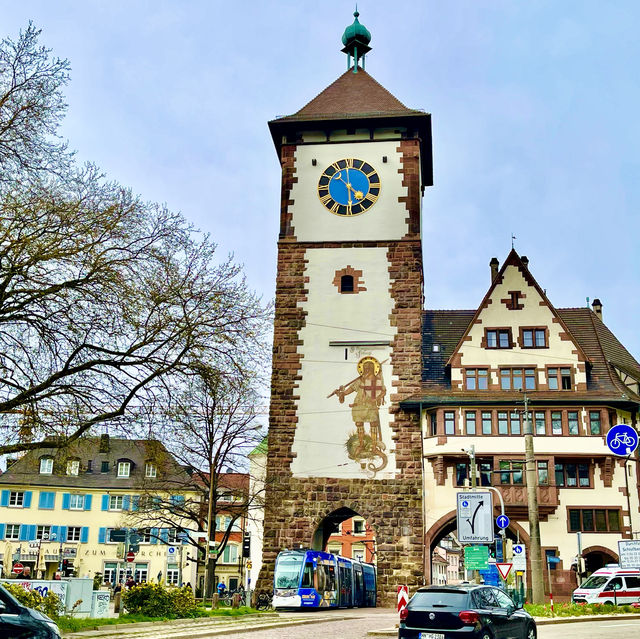 Freiburg: Where History Meets Greenery - A Traveler's Delight