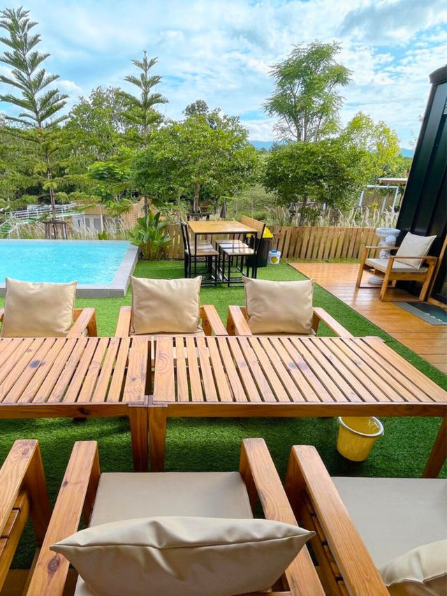 🛟 หลีกหนีความวุ่นวาย VELA POOL VILLA