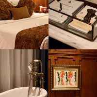 Chic Urban Retreat at The Gunawarman