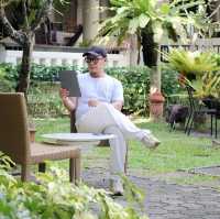 พิกัดรีสอร์ทที่เป็นโอเอซิสใจกลาง หาดป่าตอง ภูเก็ต