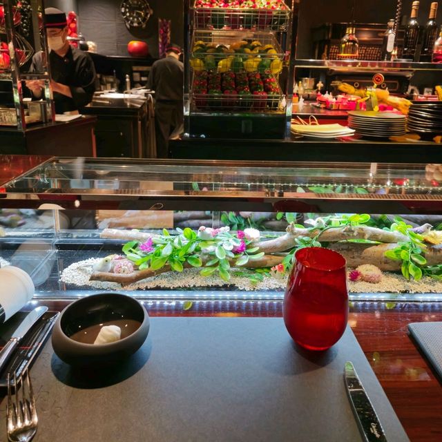 해외여행 대만 미슐랭스타 맛집 L’ATELIER de Joël Robuchon