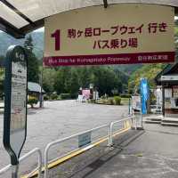 【長野旅行】千畳敷カールに行ってみた！