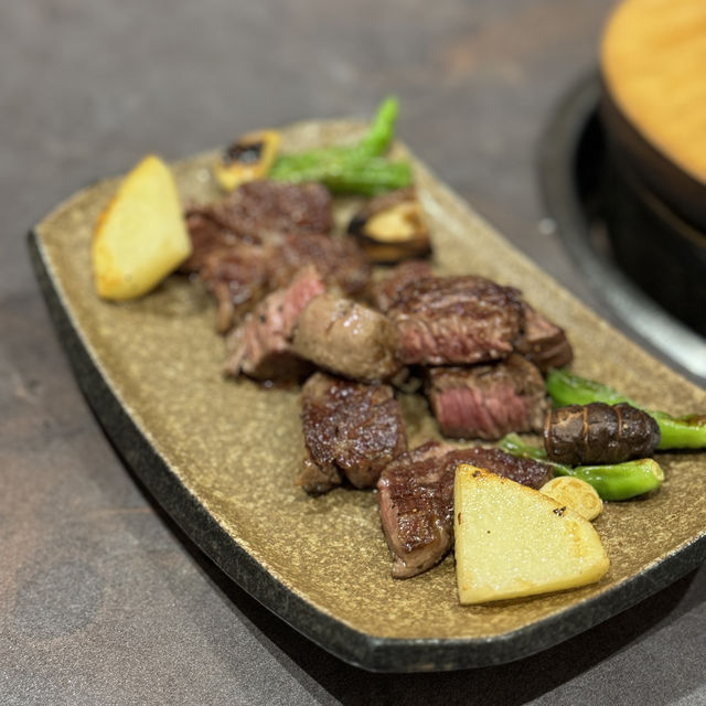 강남 파인다이닝 레스토랑 민규 삼성점 스키야끼 오마카세