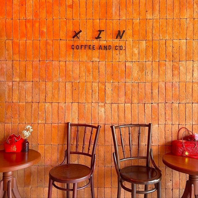Xin Coffee and Co.