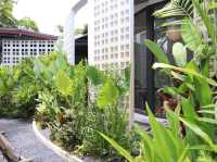 คาเฟ่กึ่งร้านอาหารเปิดใหม่ระยอง 🍃🌿🌳