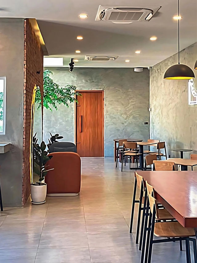 ☕ S-Curve Specialty Coffee Cafe