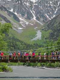 คามิโคจิ (Kamikochi) สวรรค์บนดินที่นากาโนะ