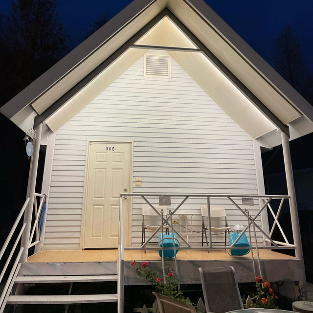 悦來居莊園 🖌 在浪漫的歐式小木屋享受悠閒住宿🏡