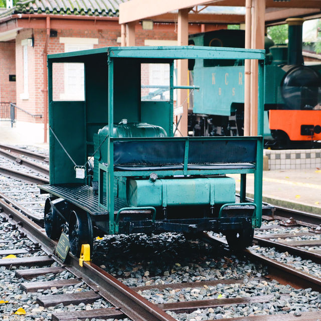 พิพิธภัณฑ์รถไฟฮ่องกง