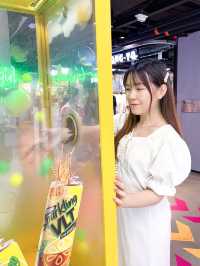 🍋VLT x T.O.P. 澀得起挑戰場!