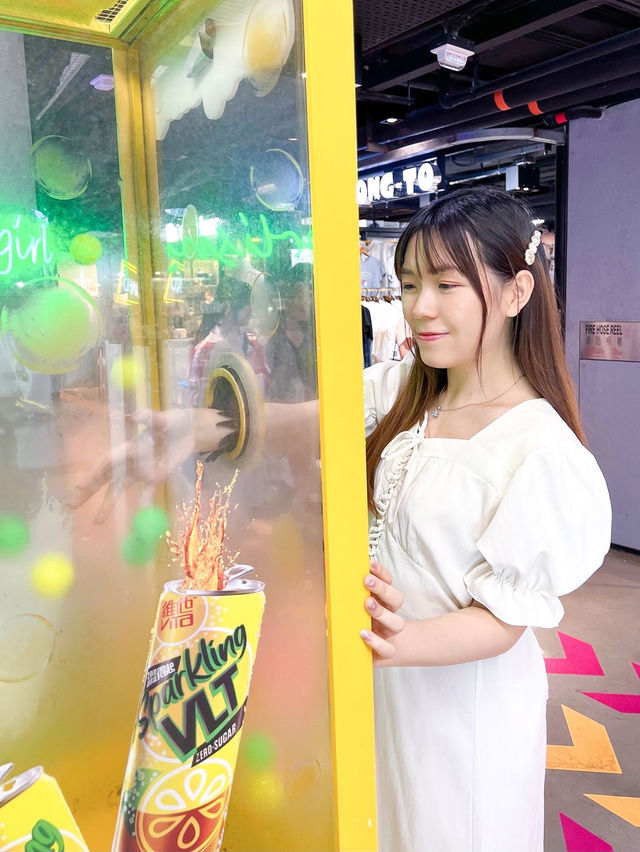 🍋VLT x T.O.P. 澀得起挑戰場! 🍋VLT x T.O.P. 澀得起挑戰場!