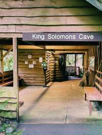King Solomons Cave