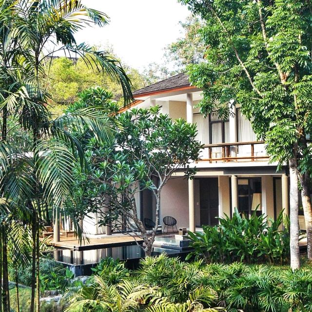 Tranquil Escape at Veranda High Resort