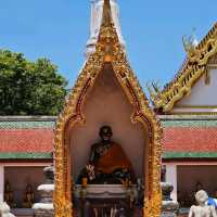 วัดคู่บ้านคู่เมือง สุราษฎร์ธานี