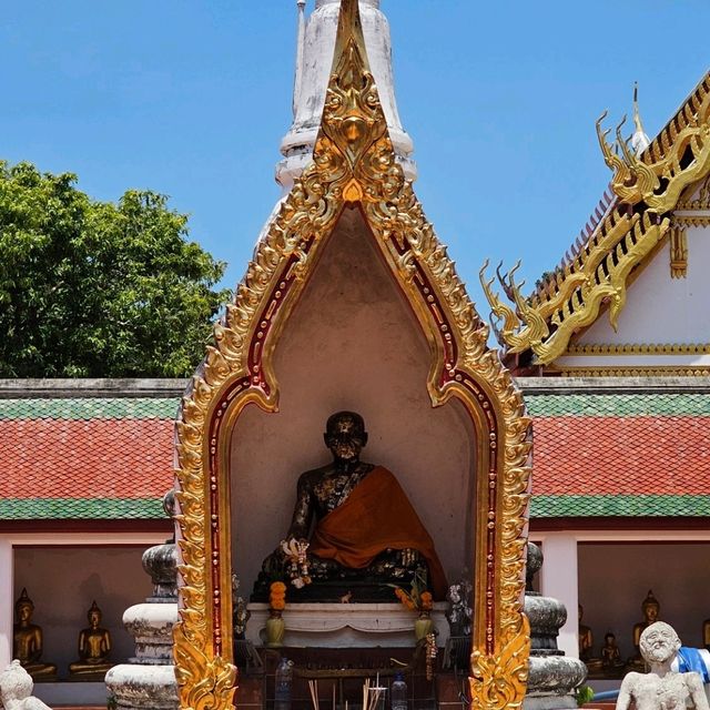 วัดคู่บ้านคู่เมือง สุราษฎร์ธานี