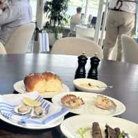 $50 Banquet at Fosh Bar & Restaurant 