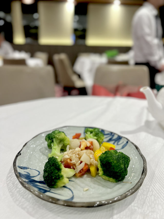 尖沙咀嘆中菜《新竹園軒》🍵🥢