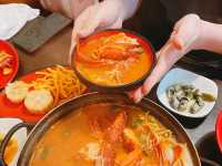 부산여행 먹방 필수 돌게탕원조 금포나루돌게탕🦀