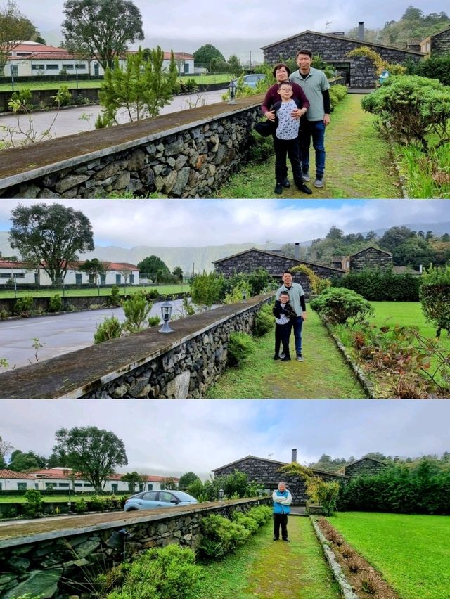 🇵🇹 Beautiful Garden @ Quinta Da Queiró  