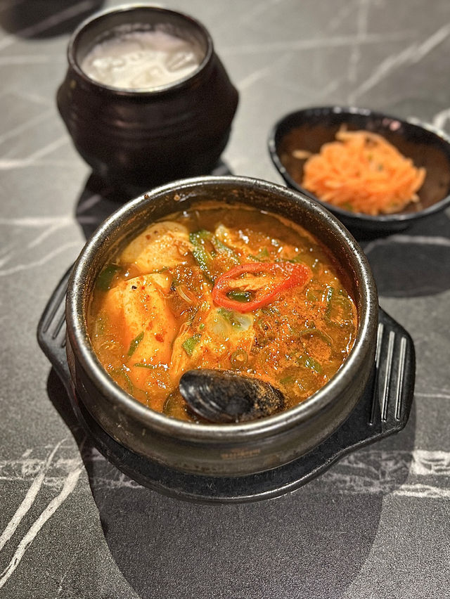 倫敦Chinatown型格韓國菜餐廳-BAB N SUUL