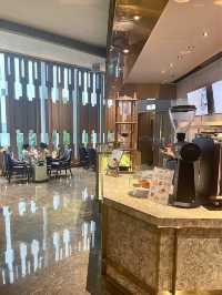 北角酒店內的高質甜品店-The Farmhouse Deli